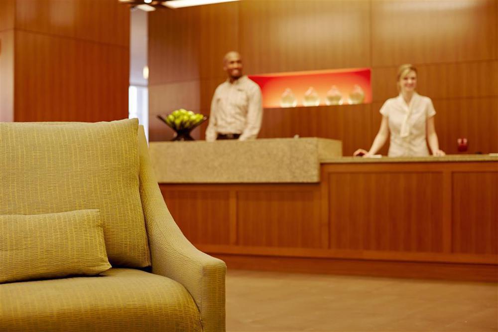 Hyatt Place Flushing/Lga Airport Нью-Йорк Интерьер фото